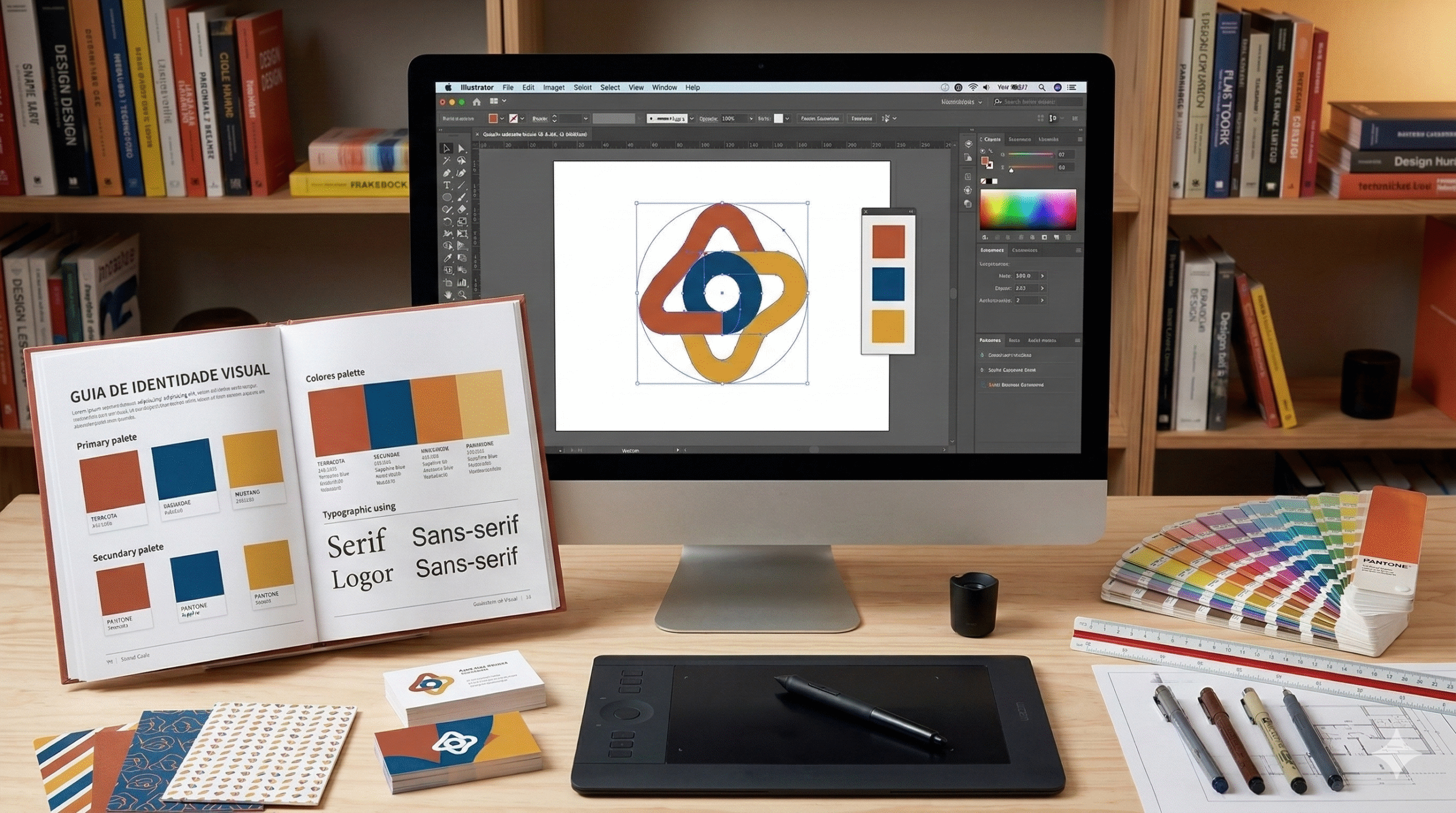 Design que não decora. Vende.